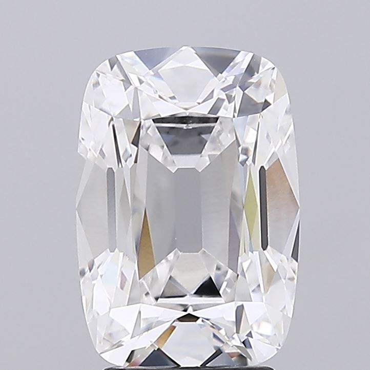 3.43 Carat Old Miner GIA Certified Lab Grown Diamond close-up view