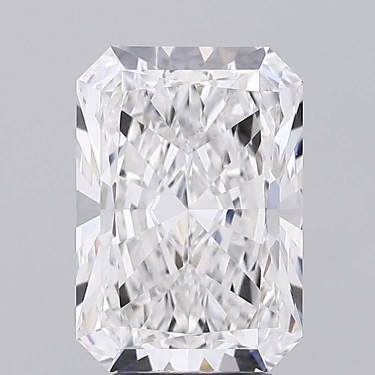 4.02 Carat Radiant GIA Certified Lab Grown Diamond