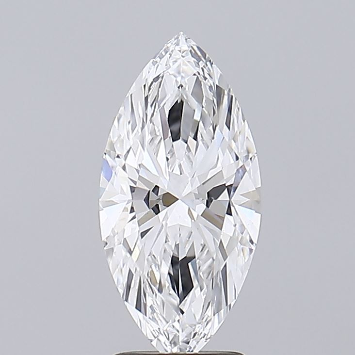 2.5 Carat Marquise GIA Certified Lab Grown Diamond