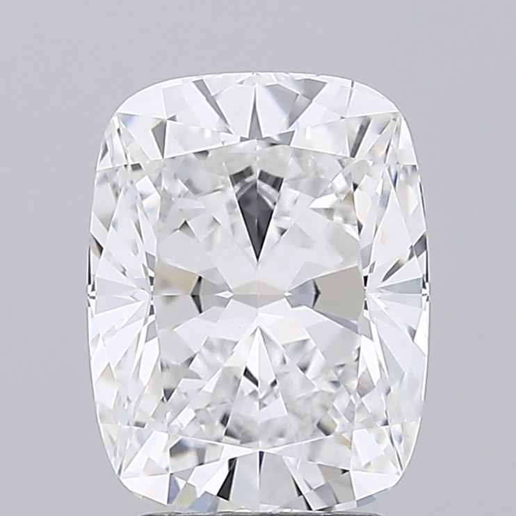 3.03 Carat Long Cushion GIA Certified Lab Grown Diamond