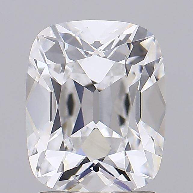 2.09 Carat Old Miner IGI Certified Lab Grown Diamond gemstone close-up