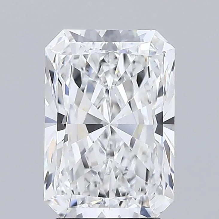 2.71 Carat Radiant GIA Certified Lab Grown Diamond