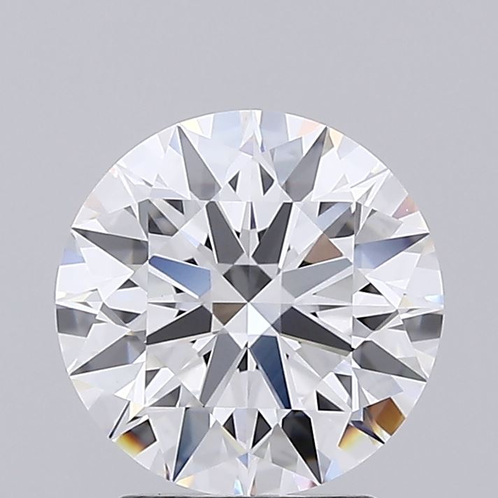 2.34 Carat Round GIA Certified Lab Grown Diamond
