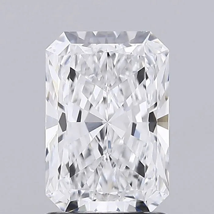 1.51 Carat Radiant GIA Certified Lab Grown Diamond