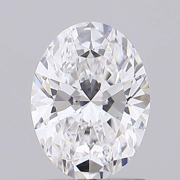 1.01 carat Roval IGI certified lab grown diamond gemstone