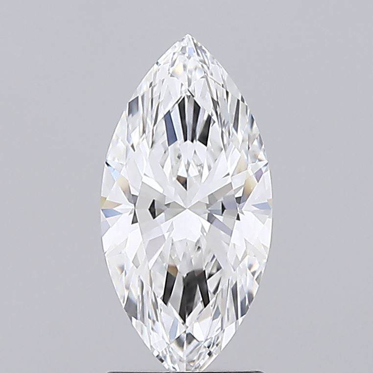 1.73 Carat Marquise GIA Certified Lab Grown Diamond ring