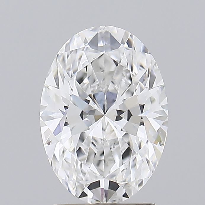 1.98 Carat Oval GIA Certified Lab Grown Diamond