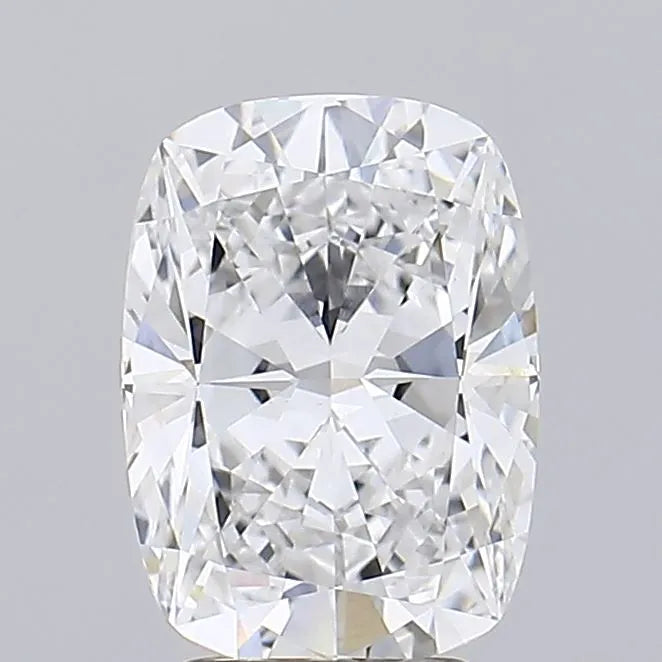 3.96 Carat Long Cushion GIA Certified Lab Grown Diamond