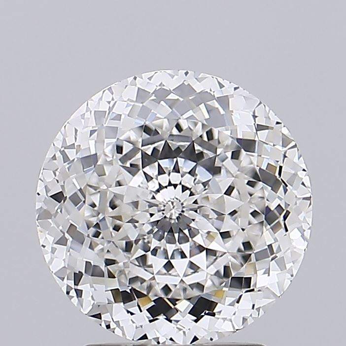 2.5 Carat Portuguese GIA Certified Lab Grown Diamond close-up