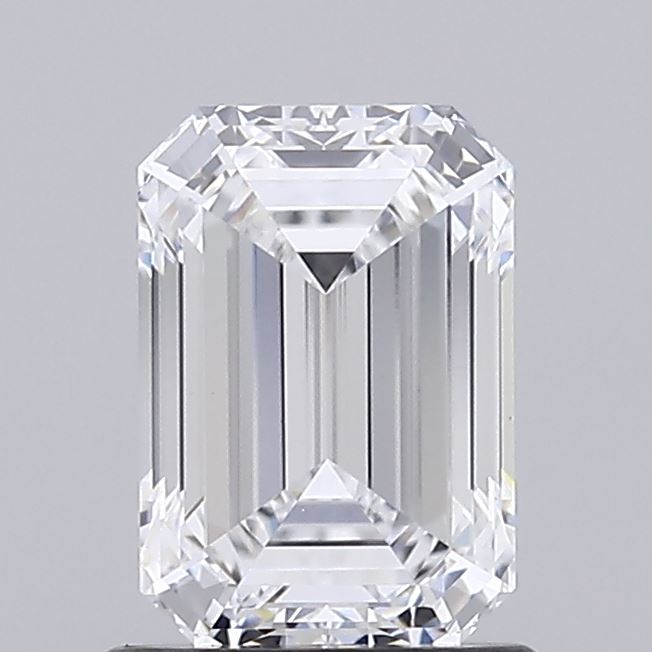 1.04 Carat Emerald GIA Certified Lab Grown Diamond