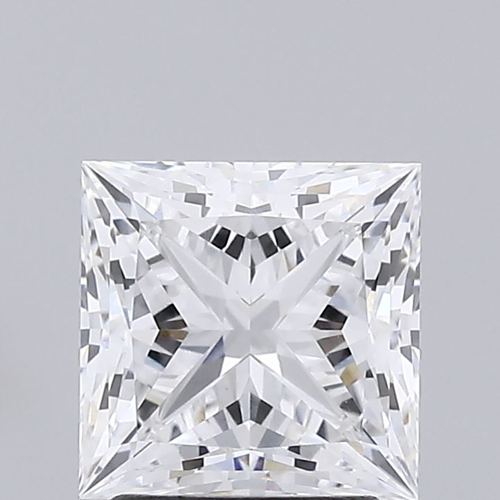 2 Carat Princess GIA Certified Lab Grown Diamond