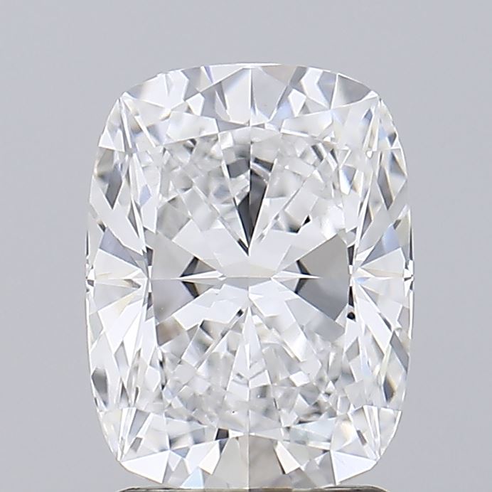 1.98 Carat Long Cushion GIA Certified Lab Grown Diamond