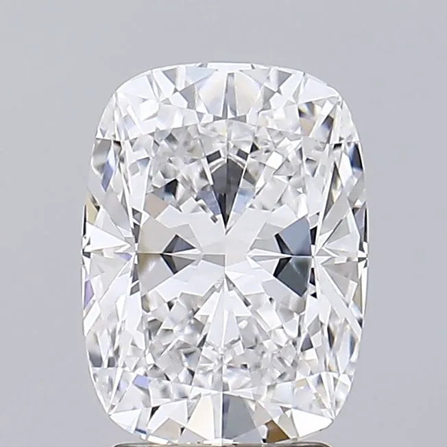 3.07 Carat Long Cushion GIA Certified Lab Grown Diamond