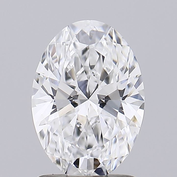 1.01 Carat Oval GIA Certified Lab Grown Diamond