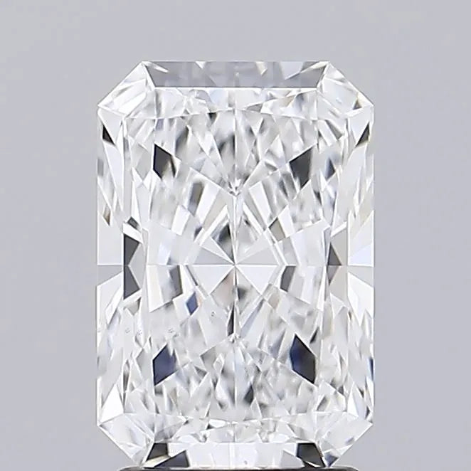 2.57 Carat Radiant GIA Certified Lab Grown Diamond