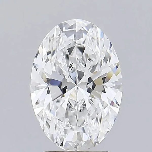 2.87 Carat Oval Excellent | D | VS1 | GIA Certified Lab Grown Diamond