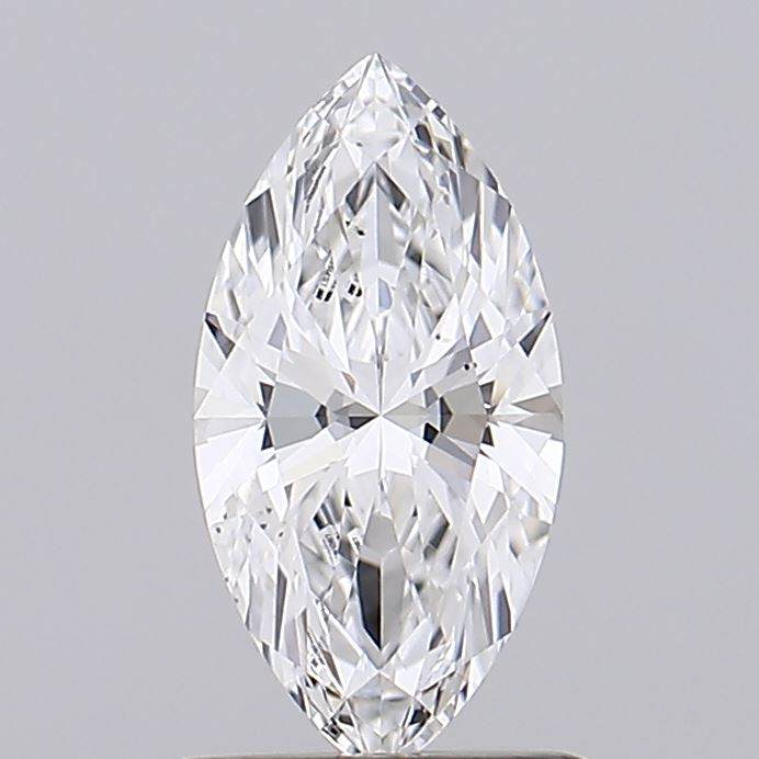 0.92 Carat Marquise IGI Certified Lab Grown Diamond close-up