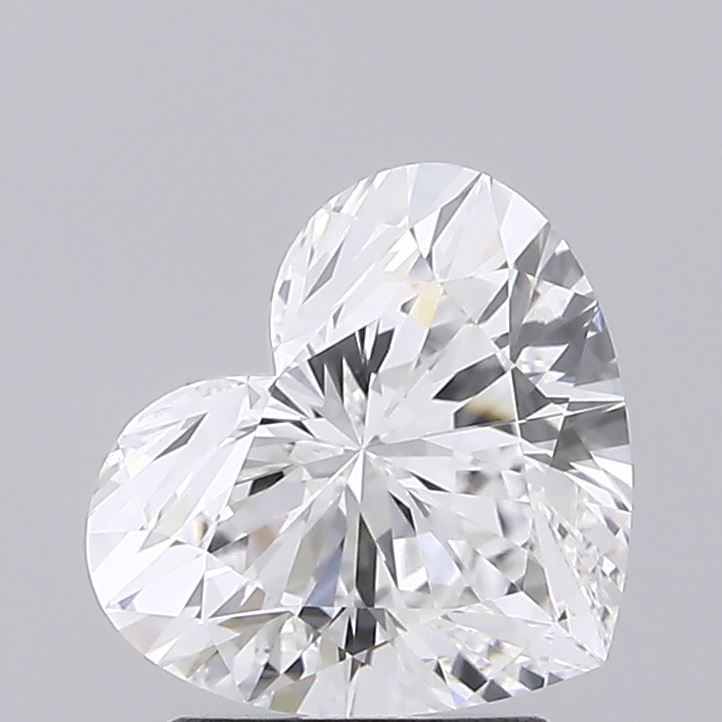 2.09 Carat Heart GIA Certified Lab Grown Diamond