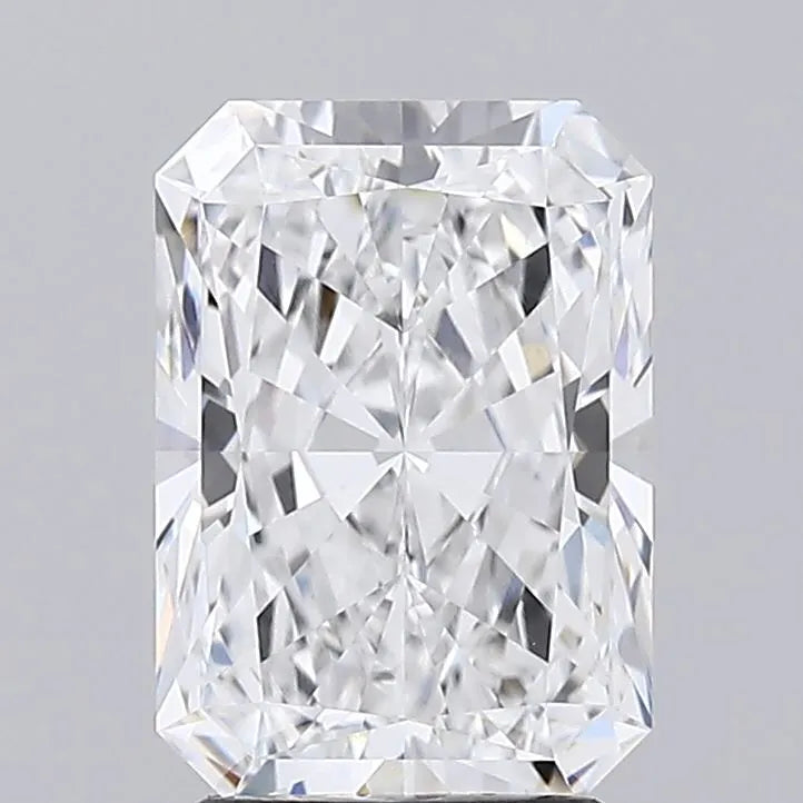 2.83 Carat Radiant GIA Certified Lab Grown Diamond