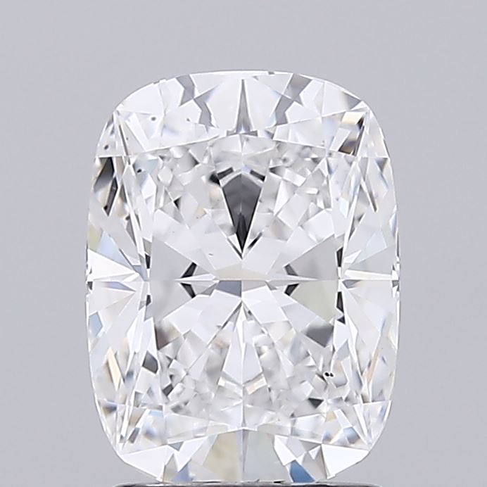 1.74 Carat Long Cushion GIA Certified Lab Grown Diamond