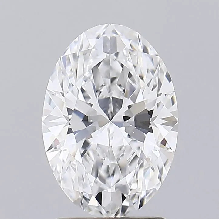 1.93 Carat Oval GIA Certified Lab Grown Diamond