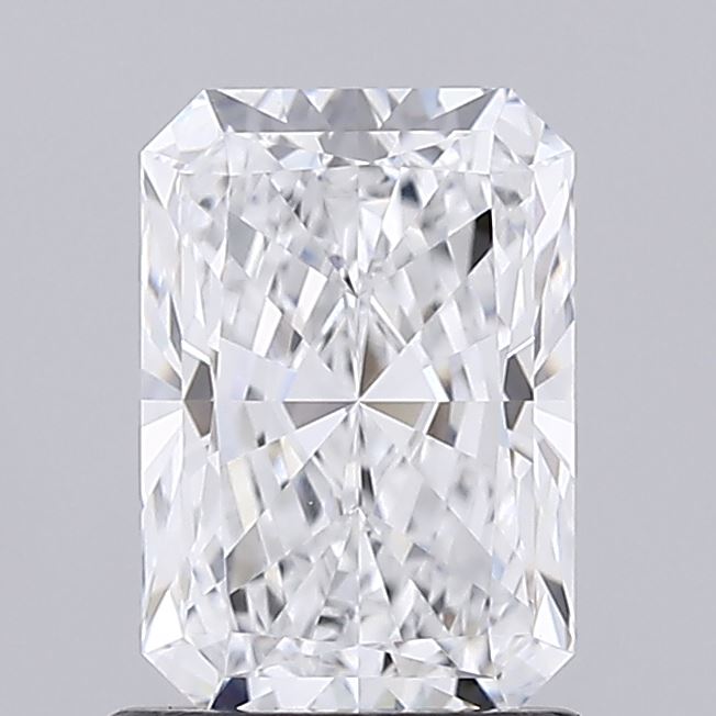 1.09 Carat Radiant GIA Certified Lab Grown Diamond