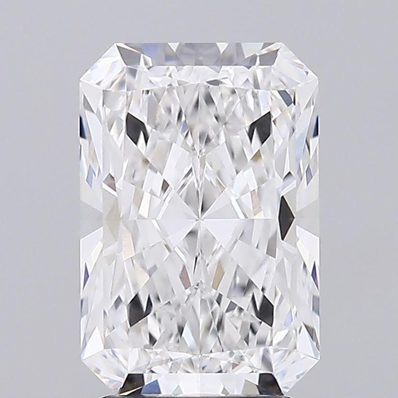 3.02 Carat Radiant GIA Certified Lab Grown Diamond