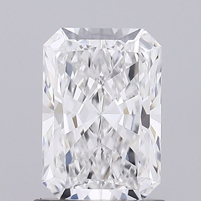 0.97 Carat Radiant GIA Certified Lab Grown Diamond