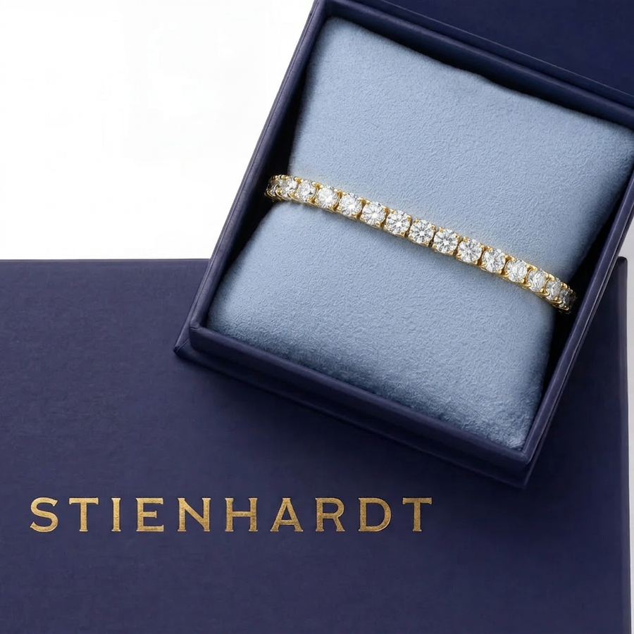Stienhardt tennis bracelet