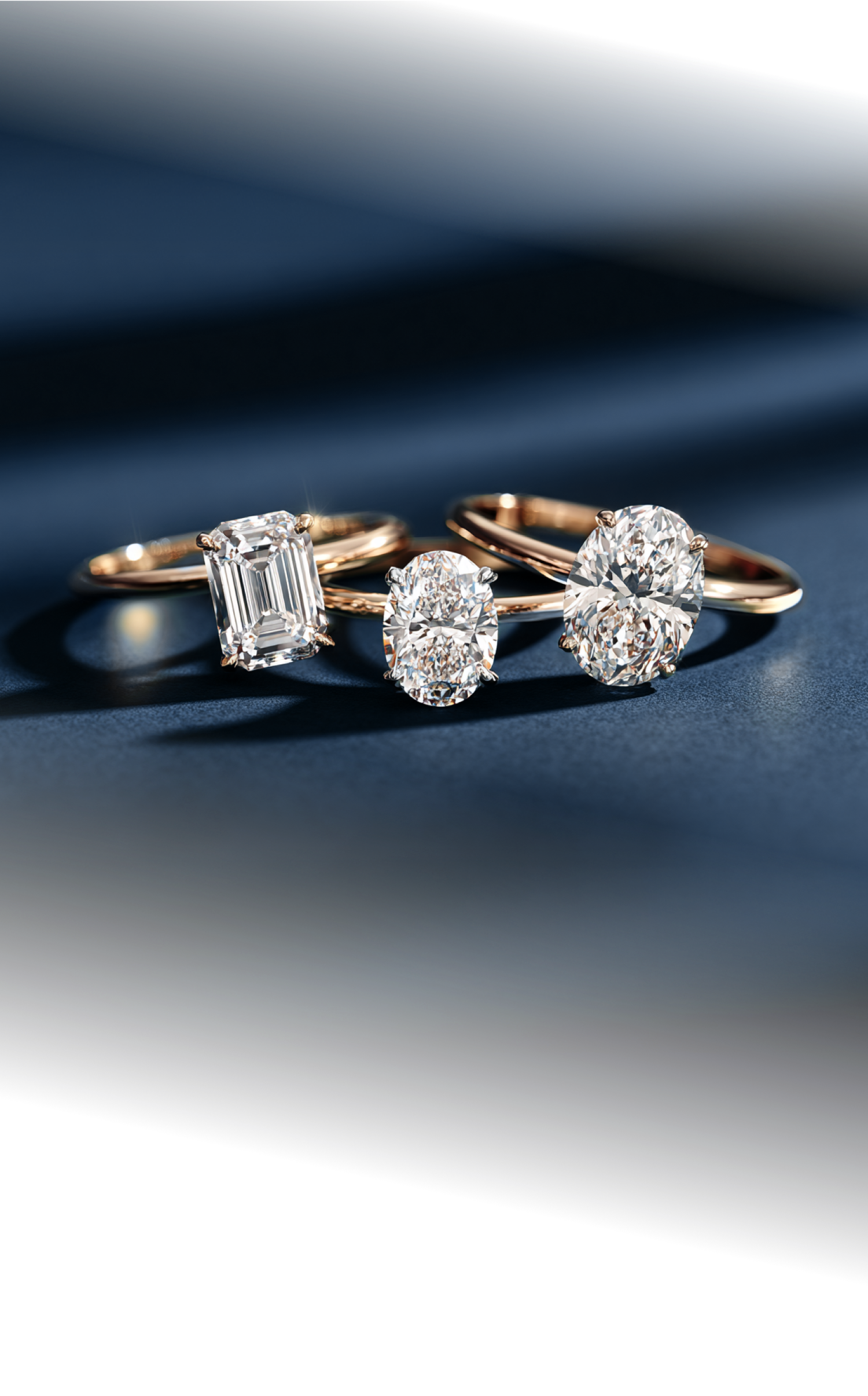 Custom Lab-Grown Diamond Engagement Rings | Stienhardt