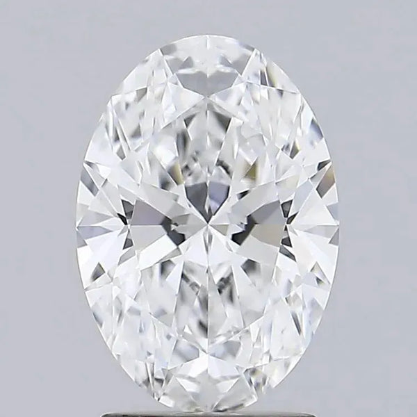 2.00 Carat Oval Excellent | D | VVS2 | GIA Certified
