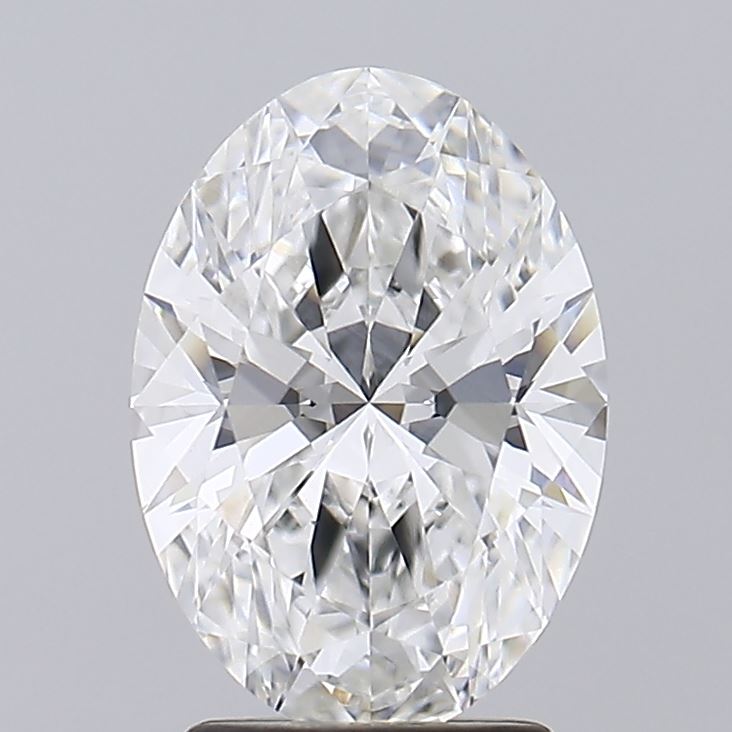 2.59 Carat Oval Excellent | E | VS1 | GIA Certified