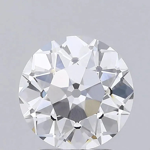 2.27 Carat Old European | E | VVS2 | GIA Certified