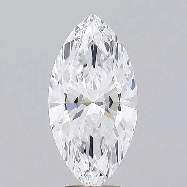 3.09 Carat Marquise Excellent | D | VS1 | GIA Certified
