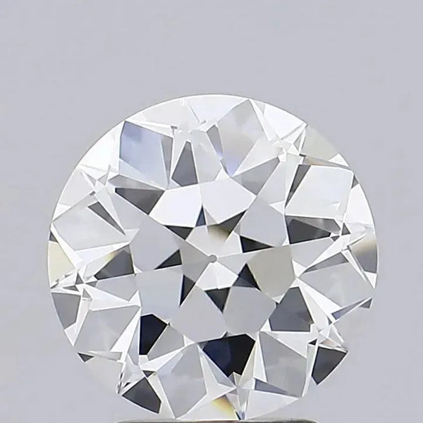3.01 Carat Old European Excellent| D | VVS2 GIA Certified Lab Grown Diamond