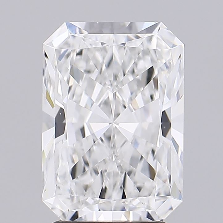 2.54 Carat Radiant Excellent | E | VS1 | GIA Certified