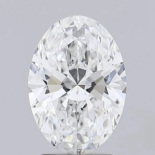 2.80 Carat Oval Excellent | E | VS1| GIA Certified