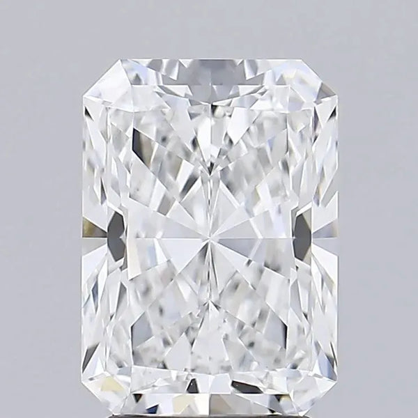 Radiant Excellent E VVS2 GIA Certified Lab Grown Diamond