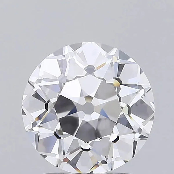 2.22 Carat Old European | D | VVS1 | GIA Certified