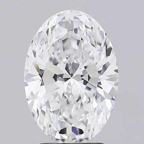 2.17 Carat Oval Excellent | D | VVS2 | GIA Certified