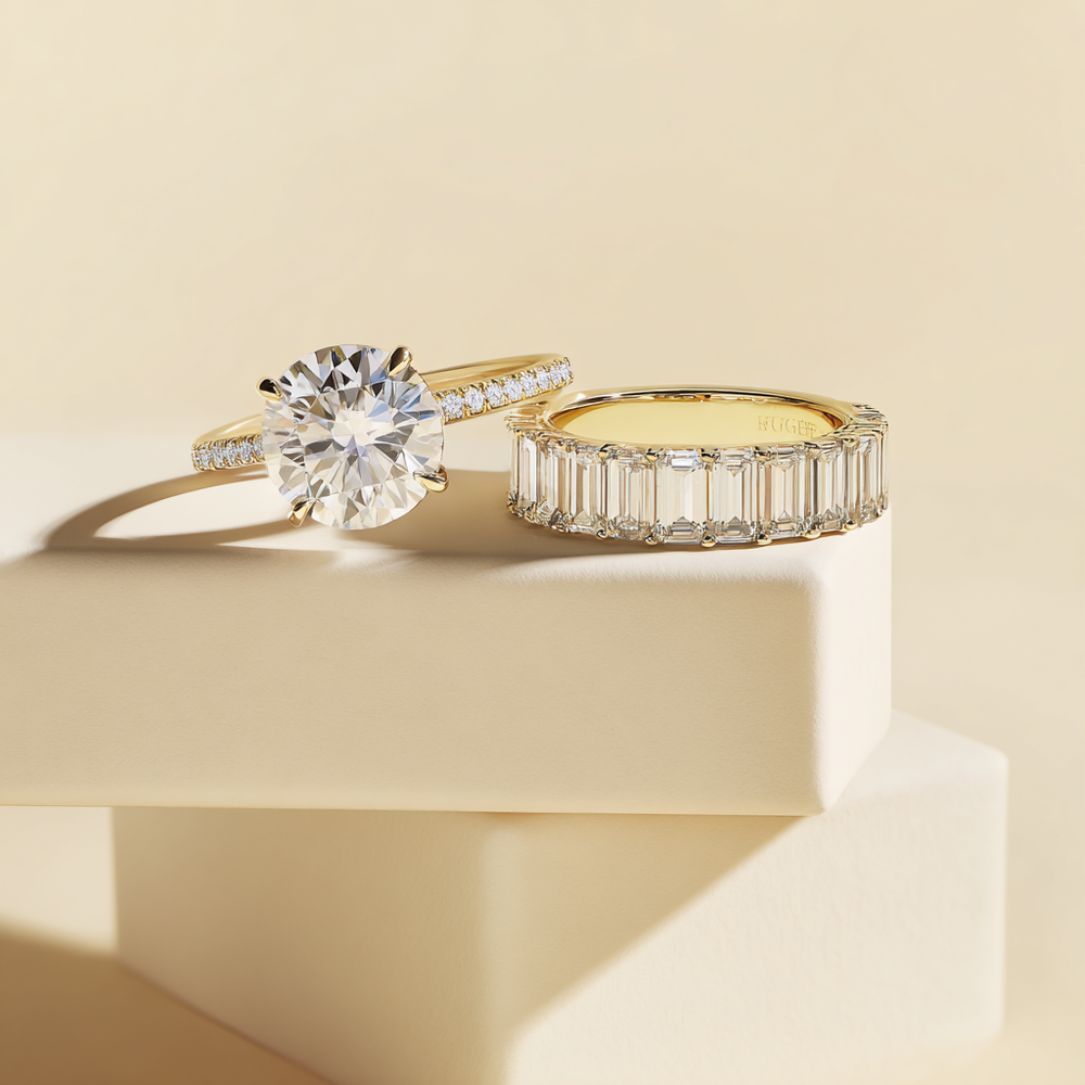 Dimontysc Twitter Shop Moval Lab-Grown Diamonds Collection | Stienhardt
