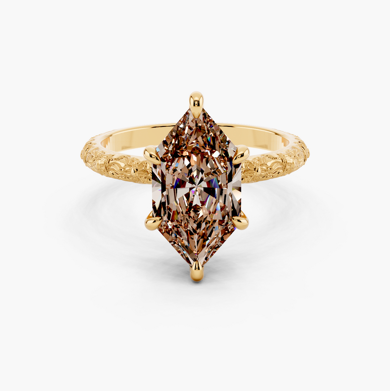 Sora Champagne Setting
