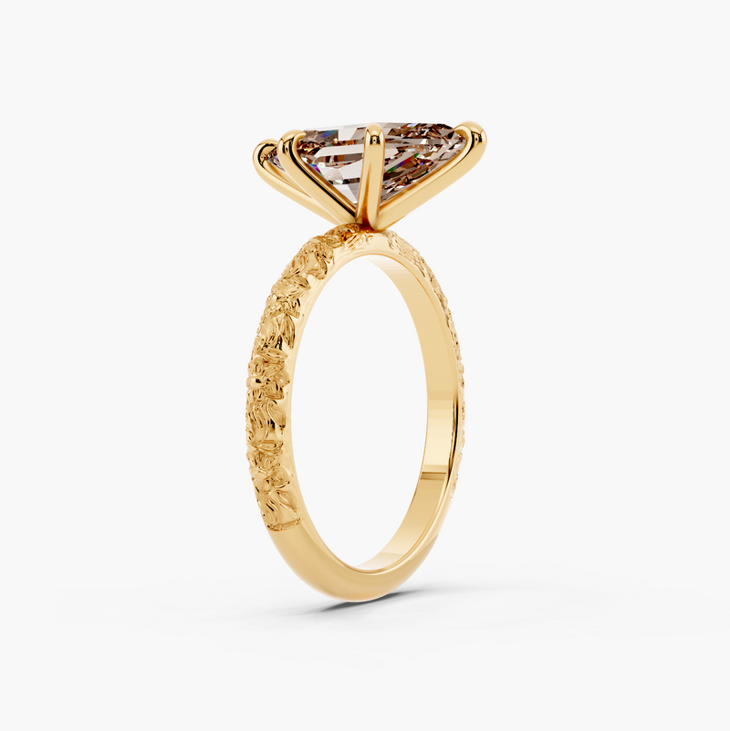 Sora Champagne Setting