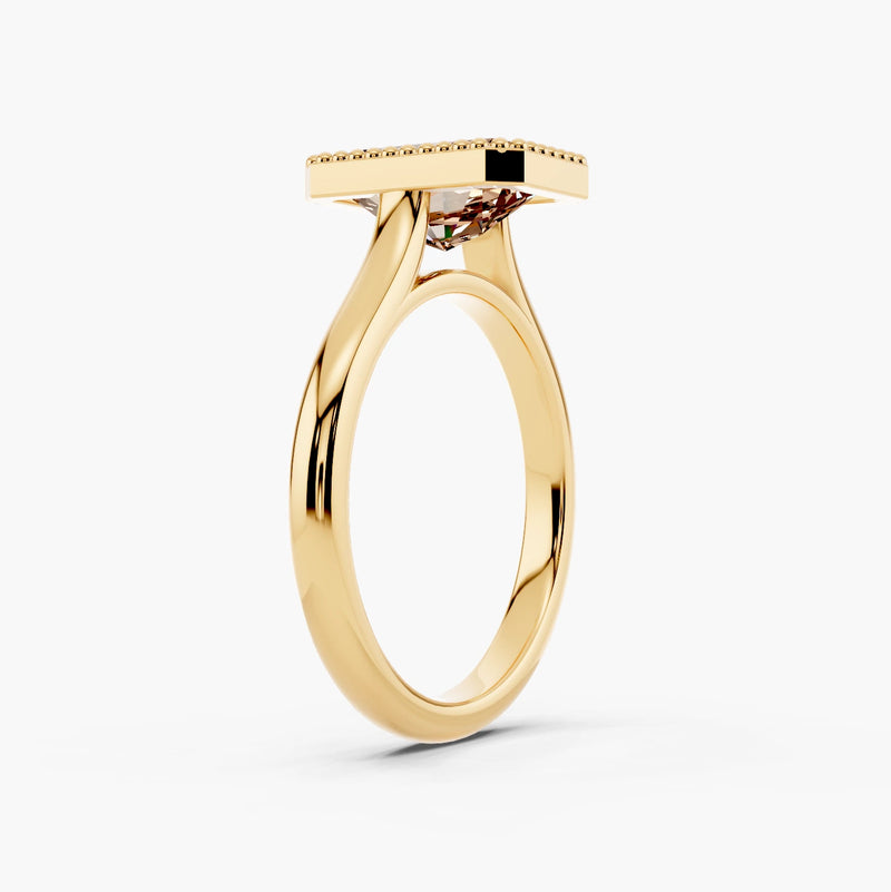Viola Champagne Setting