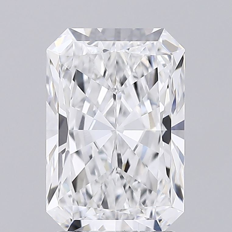 2.06 Carat Radiant   | D | Internally Flawless | GIA Certified