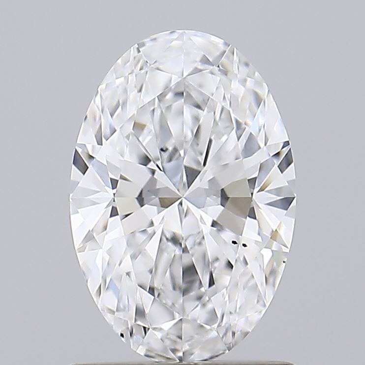 1.05 Carat Oval Excellent | D | VS2 | GIA Certified
