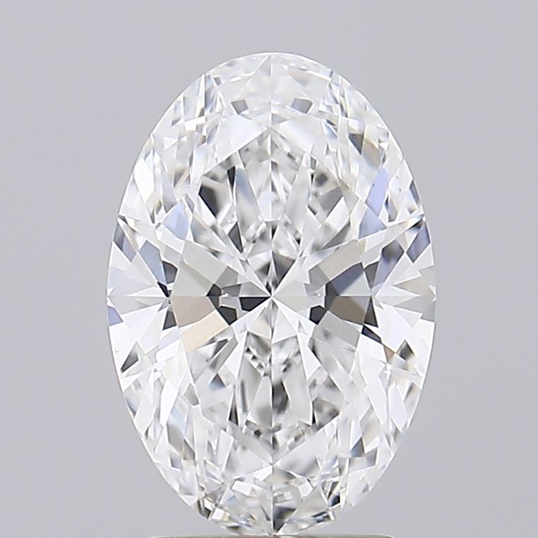 2.51 Carat Oval  Excellent | E | VS1 | GIA Certified