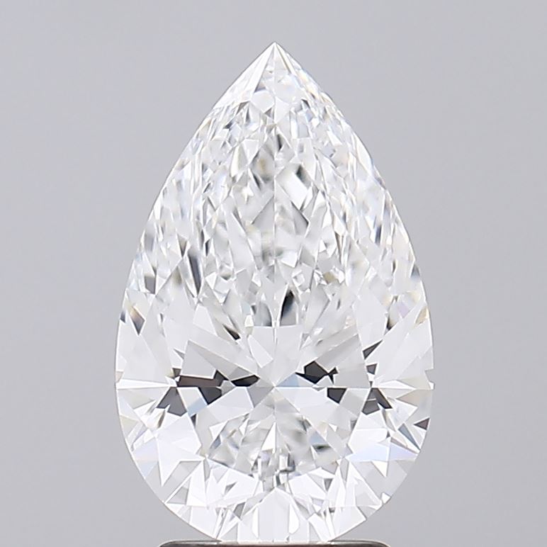 3.01 Carat Pear  Excellent | E | VS1 | GIA Certified