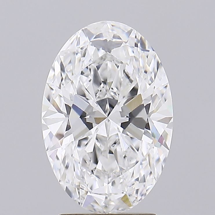 2.72 Carat Oval  Excellent | E | VS1 | GIA Certified