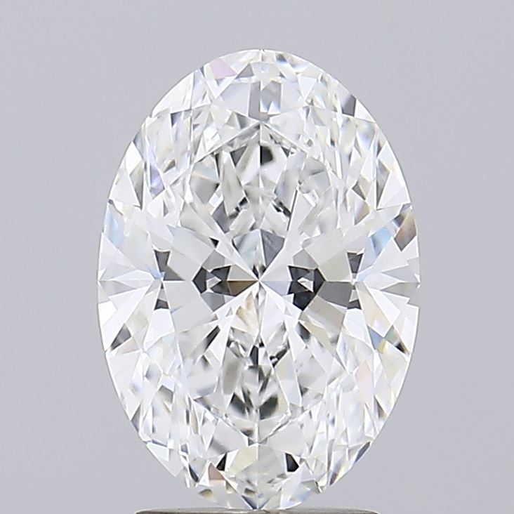 2.53 Carat Oval  Excellent | E | VS1 | GIA Certified